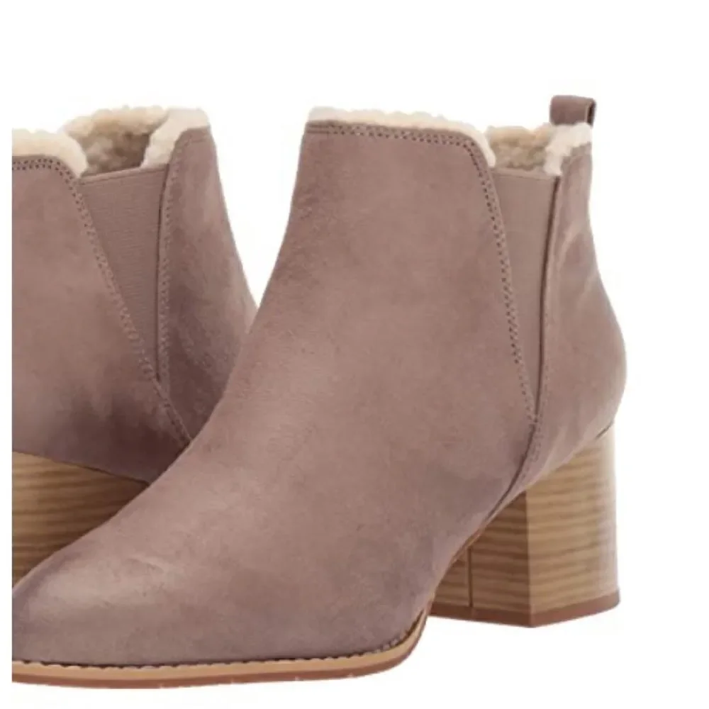 BC Vegan  Booties